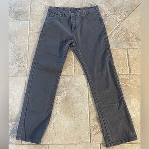 MENS Active RideShop 32” Jeans, Gray, Style: CASH